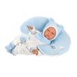 Llorens VRN738-74051 obleček pro panenku miminko NEW BORN velikosti 40-42 cm