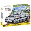 COBI 2714 II WW Panzer IV Ausf D, 1:48, 320 k