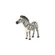 Zebra horská zooted plast 11cm v sáčku