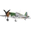 COBI 5724 II WW Morane-Saulnier MS.406, 1:32, 317 k, 1 f