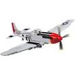 COBI 5846 TOP GUN P-51 D Mustang, 1:32, 350 k, 1 f