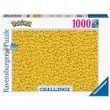 Challenge Puzzle: Pokémon Pikachu 1000 dílků