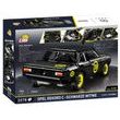 COBI 24333 Opel Rekord C Schwarze Witwe, 1:12, 1850 k