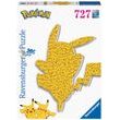 Pokémon Pikachu silueta 727 dílků