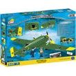 COBI 5710 II WW Junkers JU 52/3M, 548 k, 2 f