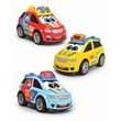 ABC BYD City Car 14,5cm, 3 druhy