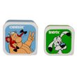 Obědový set tří boxů: Asterix, Obelix a Idefix