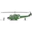 COBI 2423 Vietnam War BELL UH-1 HUEY IROQUOIS, 1:32, 656 k, 2 f