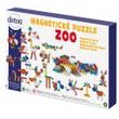 Magnetické puzzle ZOO