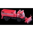 Stavebnice Monti 47 Eko Technic Liaz 1:48 v krabici 22x15x6cm