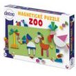 Magnetické puzzle ZOO