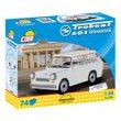 COBI 24540 Trabant 601 Combi, 1:35, 74 k