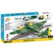 COBI 5733 II WW Junkers Ju-88, 1:32, 1160 k, 1 f