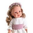 Antonio Juan 28223 BELLA - realistická panenka s celovinylovým tělem - 45 cm