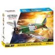 COBI 5724 II WW Morane-Saulnier MS.406, 1:32, 317 k, 1 f