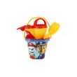 Sada na písek Tlapková patrola/Paw Patrol 5ks plast v síťce 17x26x17cm 12m+ Wader