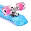 Pennyboard Meteor 23898 Blue s LED kolečky