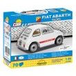 COBI 24524 Fiat 500 Abarth 595, 1:35, 70 k