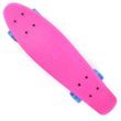 Pennyboard Meteor 23691 neonově růžová - modrá