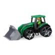 Auto Truxx 2 traktor se lžící plast 32cm s figurkou v krabici 37x22x16cm 24m+