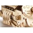 Ugears 3D dřevěné mechanické puzzle Auto U-9 Grand prix