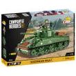 COBI 3044 COH Sherman M4A1, 1:35, 615 k, 1 f