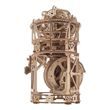 Ugears 3D dřevěné mechanické puzzle Hodinový strojek s tourbillonem