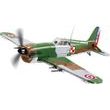 COBI 5724 II WW Morane-Saulnier MS.406, 1:32, 317 k, 1 f