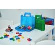 LEGO úložný box TO-GO - zelená
