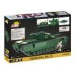 COBI 3046 COH Churchill Mk. III, 1:35, 654 k, 1 f