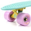 Pennyboard Meteor 23694 mátová - růžová