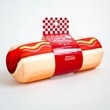 Relaxační polštář - hot dog