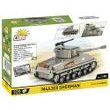 COBI 2711 II WW Sherman M4A3E8, 1:48, 320 k