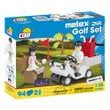 COBI 24554 MELEX golf vozítko, 1:35, 94 k, 2 f