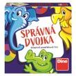 Dino SPRÁVNÁ DVOJKA Cestovní hra