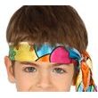 Hippie Maškarní kostým Dětský věk 3 - 4 roky