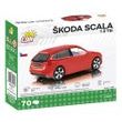 COBI 24582 Škoda Scala 1.0 TSI, 1:35, 70 k