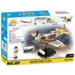 COBI 5734 II WW Dewoitine D.520, 1:32, 335 k, 1 f