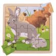 Bigjigs Toys puzzle - Králík s králíčkem