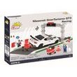 COBI 24567 MASERATI GRAN TURISMO GT3 Racing set. 300 k, 2 f