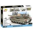 COBI 2621 Armed Forces Merkava Mk. I/II, 1:35, 825 k