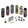 TECH DECK SKATESHOP 6KS S PŘÍSLUŠENSTVÍM