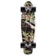 Pennyboard Meteor 22606 Flowers Black