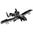 COBI 5837 Armed Forces A-10 Thunderbolt II Warthog, 1:48, 633 k