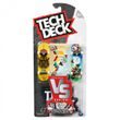 TECH DECK FINGERBOARD DVOJBALENÍ S PŘEKÁŽKOU