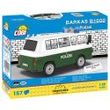 COBI 24596 Barkas B1000 Policie, 1:35, 157 k