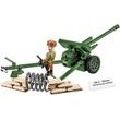 COBI 2293 II WW ZiS 3 Soviet gun, 1:35, 130 k, 1 f