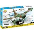 COBI 5825 Cold War MIG-17F (LIM-5) East Germany Air Force, 1:32, 588 k, 1 f