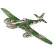 COBI 5721 II WW Messerschmitt ME 262A-1A, 1:32, 390 k, 1 f