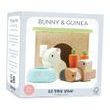 Le Toy Van Set Bunny & Guniea